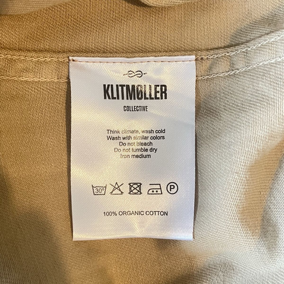 Giacche: Klitmoller leichte Übergangsjacke Gr. M – Usato da Biel/Bienne venduto da pa.die 3