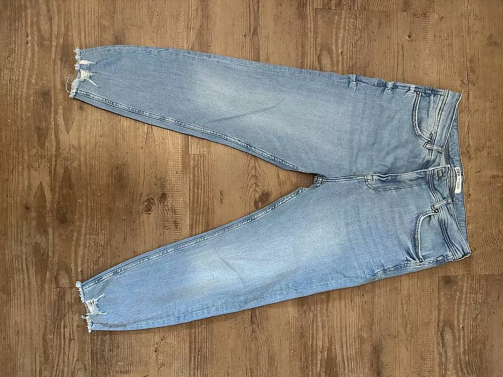 Jeans: zara jeans – Usato da Zürich venduto da GabiHiestand