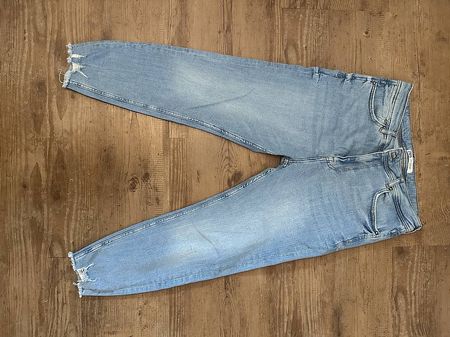 zara jeans
