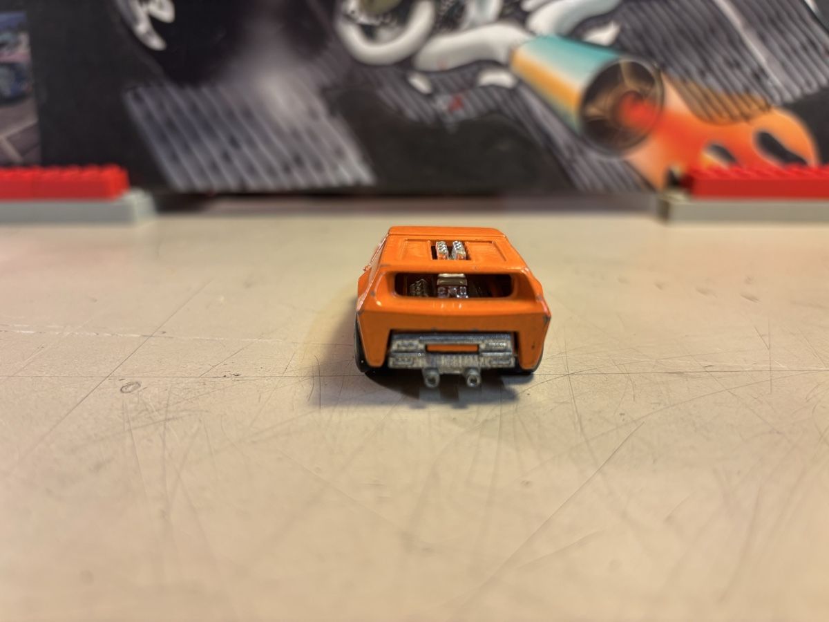 Matchbox Modellini d'auto: Matchbox Tanzara – Usato da Möriken AG venduto da Classics16 2