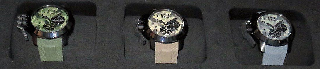 Girard-Perregaux Uhren: Coffret  Graham Trilogie , serie limitée limitée  ********** – Neu und originalverpackt aus Sierre von imaginations 8