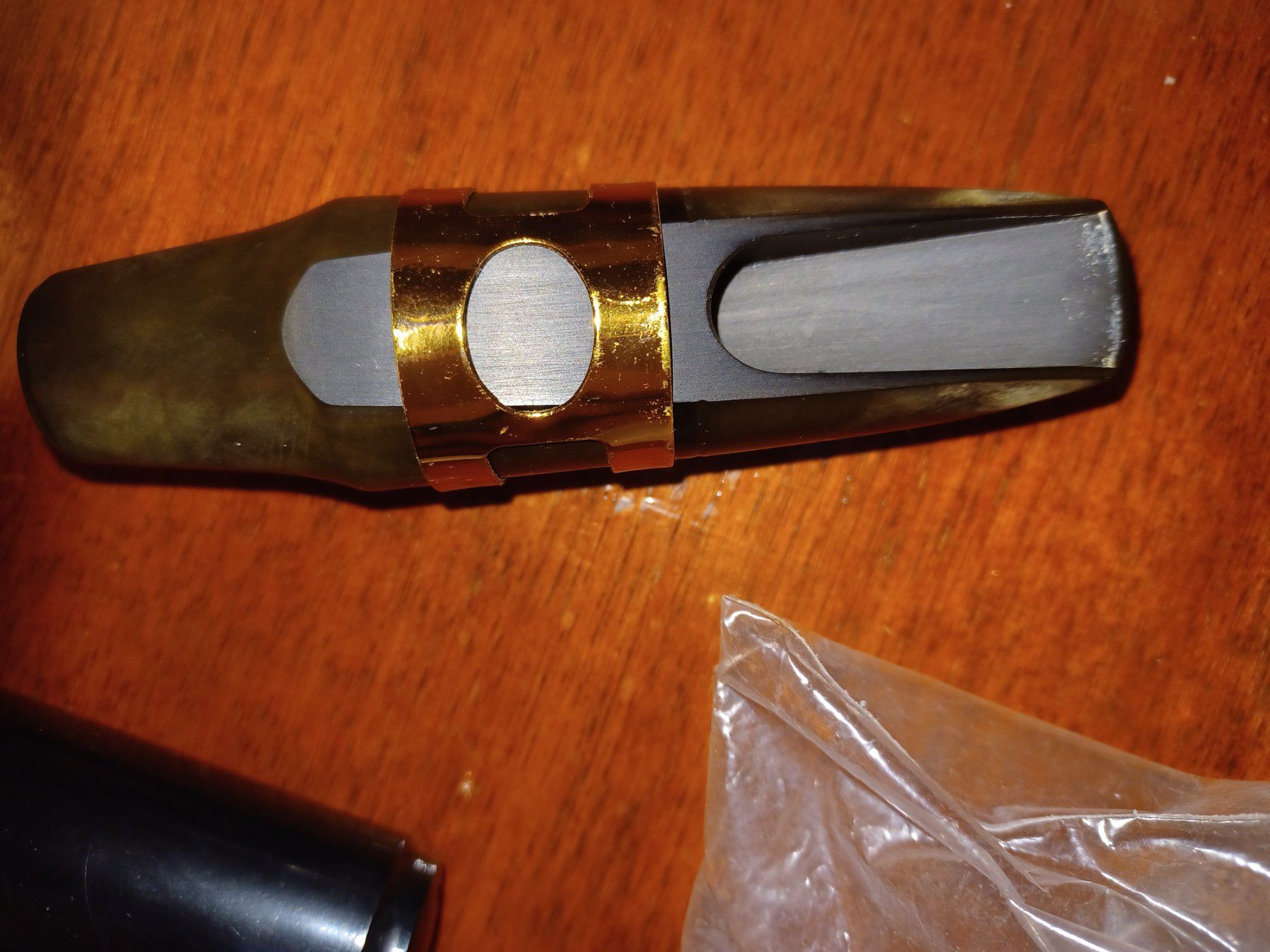 Selmer Strumenti musicali: Bec pour saxophone ténor selmer S80 C** – Usato da La Chaux-de-Fonds venduto da Jacques11111 4