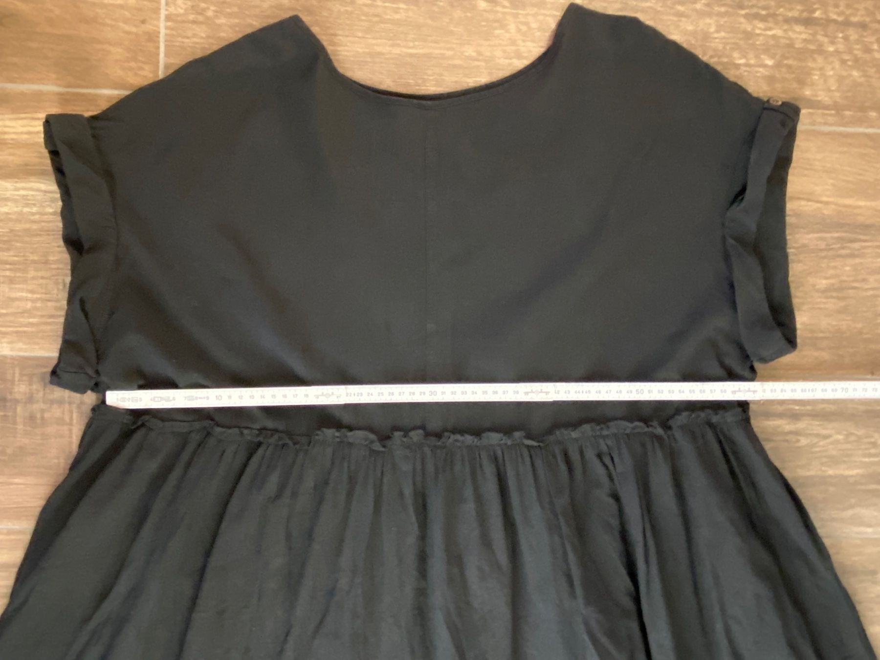Shein Vestiti: Kleid schwarz leicht Gr. 48 – Usato da Pratteln venduto da a23_j2gs 5