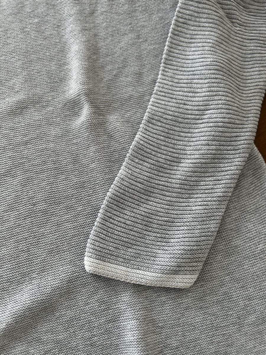 Maglioni & Felpe: YAYA Luxus Oversize-Pullover Hellgrau Gr. XS – Nuovo (secondo la descrizione) da Balsthal venduto da LaLiLu77 2