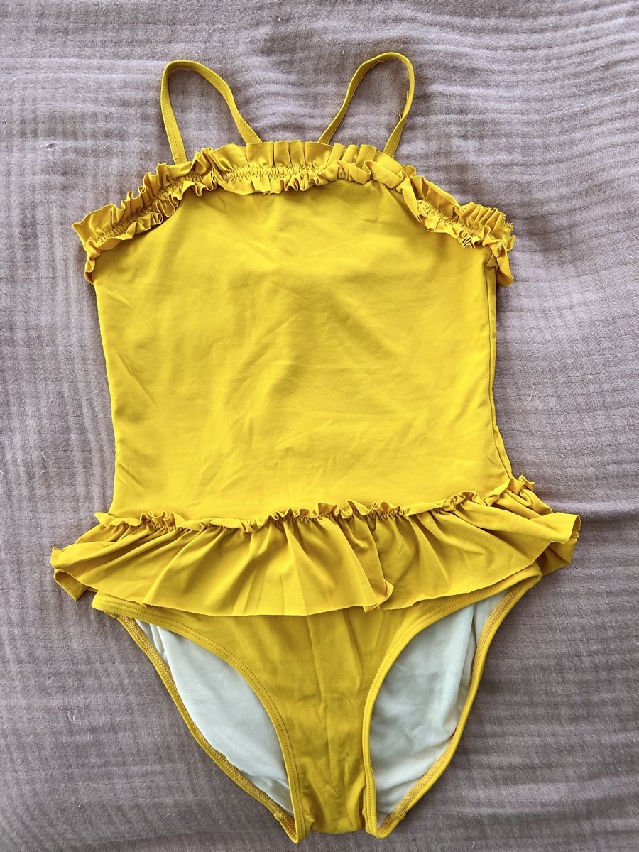 H&M Costumi da bagno & Bikini: H&M Badekleid Gr. 134/140 – Usato da Obfelden venduto da JackyRot