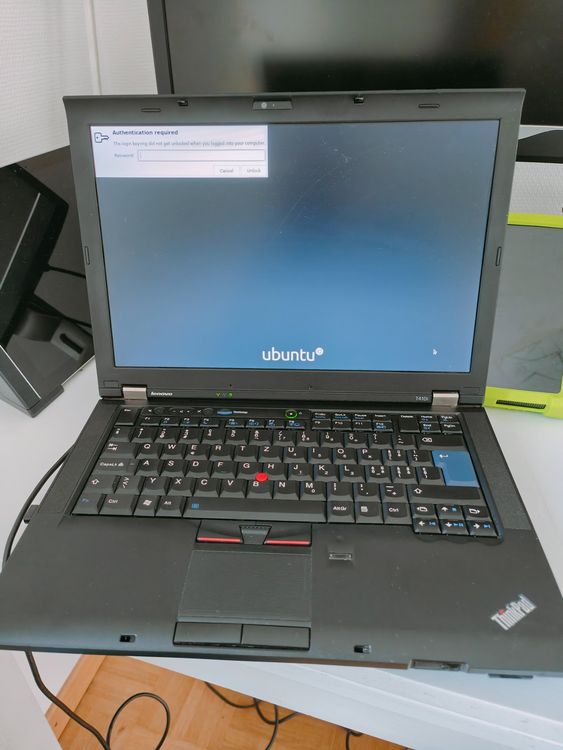 Lenovo ThinkPad T410i Kaufen auf Ricardo