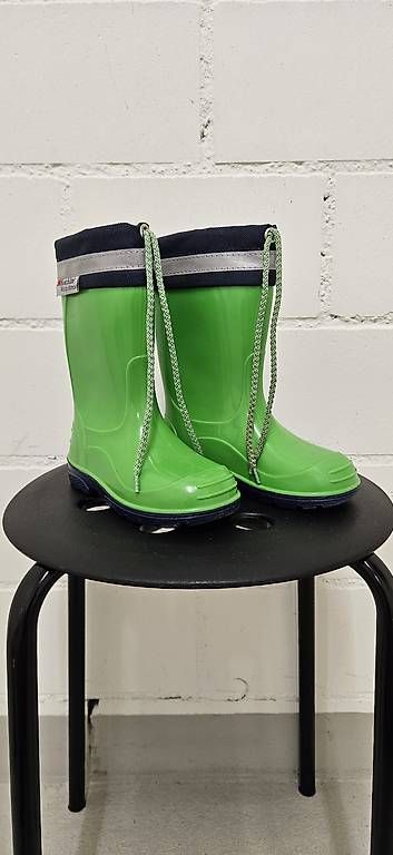 Scarpe da uomo: Lemigo Gummistiefel Grösse 24 – Usato da Rüfenach AG venduto da _Kai_ 2