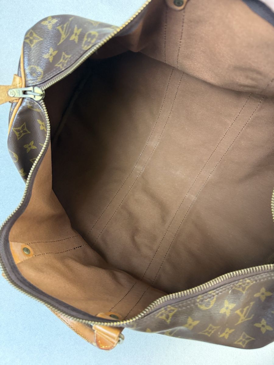 Louis Vuitton Borse: Sac de voyage - Louis Vuitton Keepall 50 – Usato da bouveret venduto da tis_bs7s 6