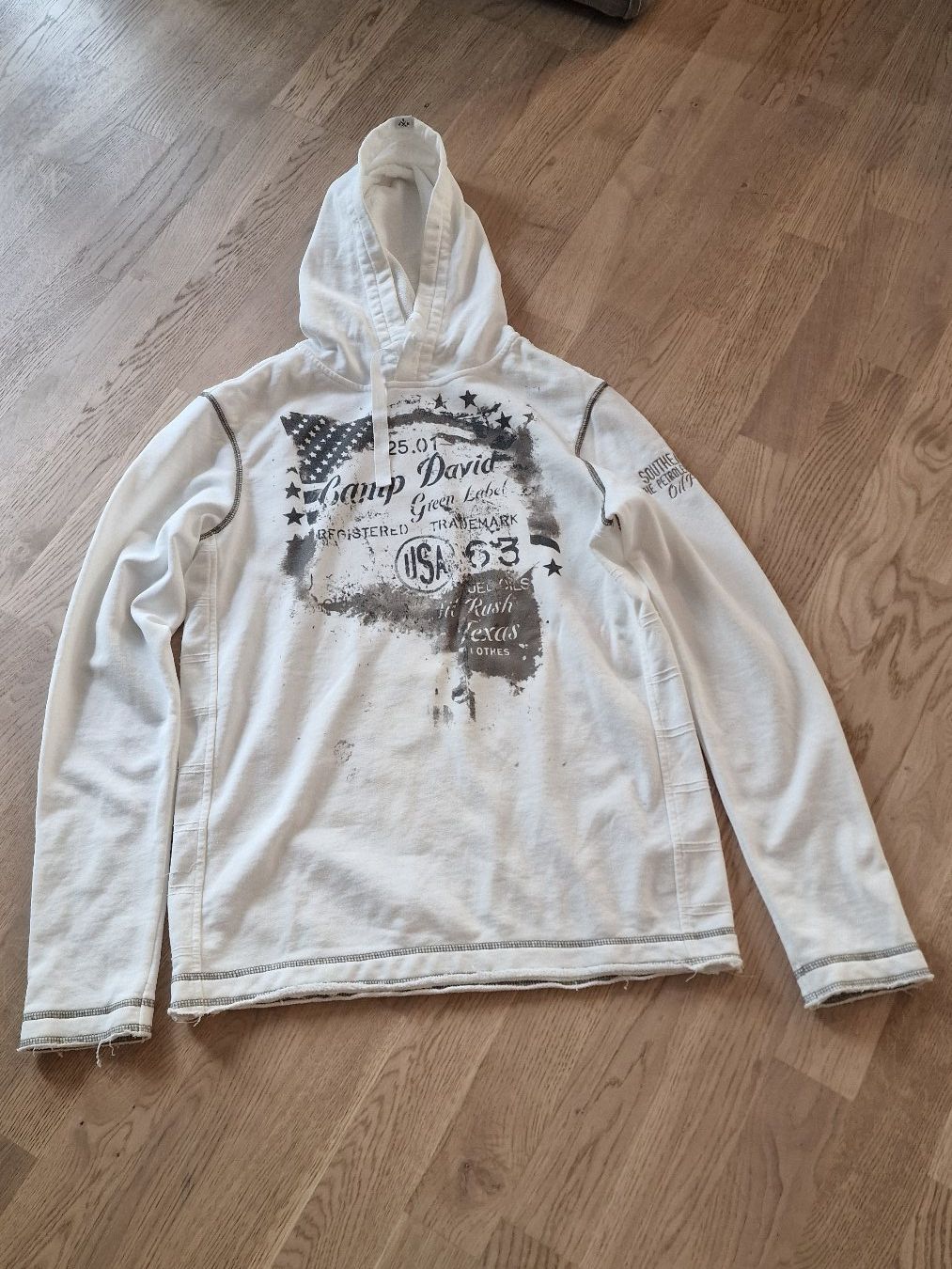 Camp David Pullover & Sweatshirts: Camp David - Pullover – Gebraucht aus Horw von Aquim