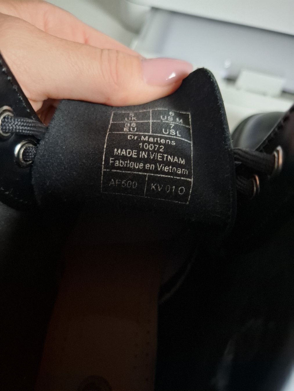 Dr. Martens Scarpe da uomo: Dr. Martens gr. 38  – Nuovo (secondo la descrizione) da Hohtenn venduto da Babs87 4