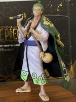 Action Figure Roronoa Zoro One Piece Masterlise!