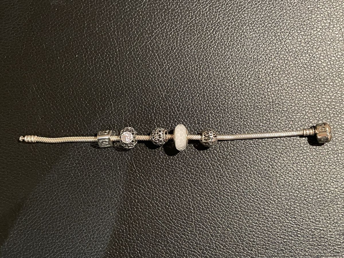 Pandora Bracciali & Braccialetti: Original Pandora Moments Armband Set – Nuovo (secondo la descrizione) da Winterthur venduto da extremorojo 9