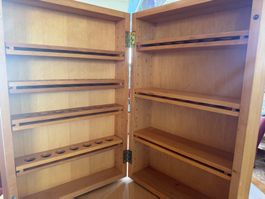 Homöopathieschrank