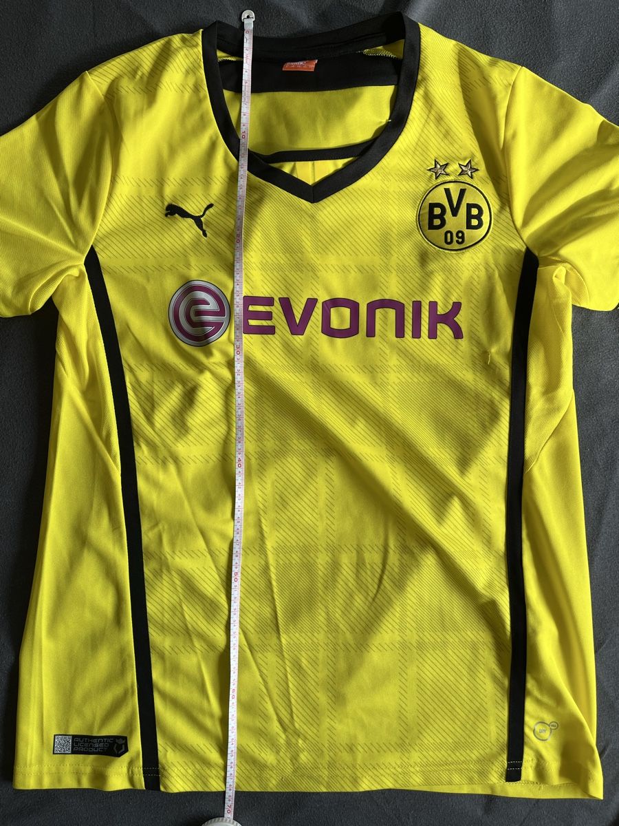 Puma Scarpe, pantaloni & magliette da ginnastica: Borussia Dortmund 2013/14 Trikot Kinder – Nuovo (secondo la descrizione) da Bonaduz venduto da The_flash_1893 3