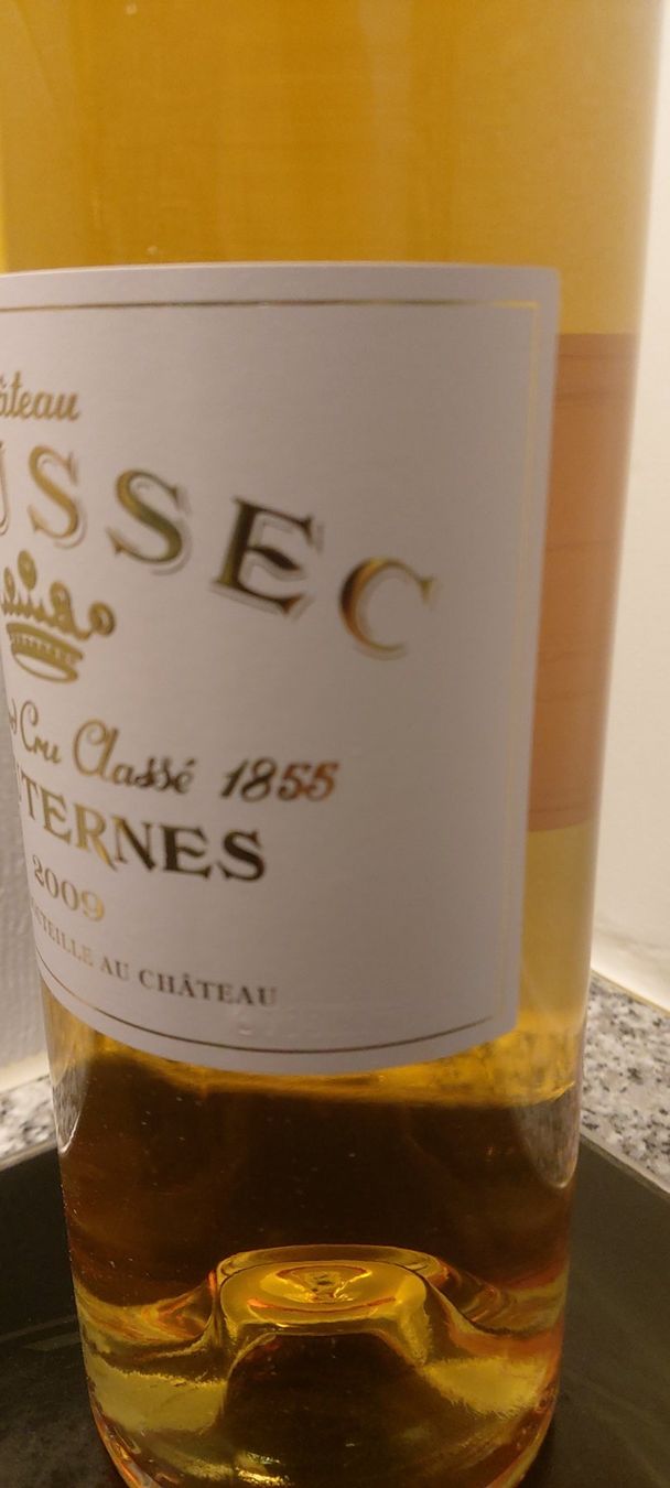 Vino: Chateau Rieussec 2009 – Nuovo (secondo la descrizione) da Grenchen venduto da poggione 4