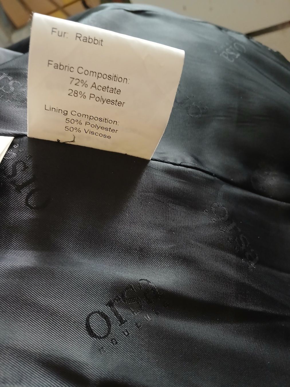 Giacche: Winter Jacke mit Echtpelz Kragen – Nuovo (secondo la descrizione) da Luzern venduto da Tavolna 8