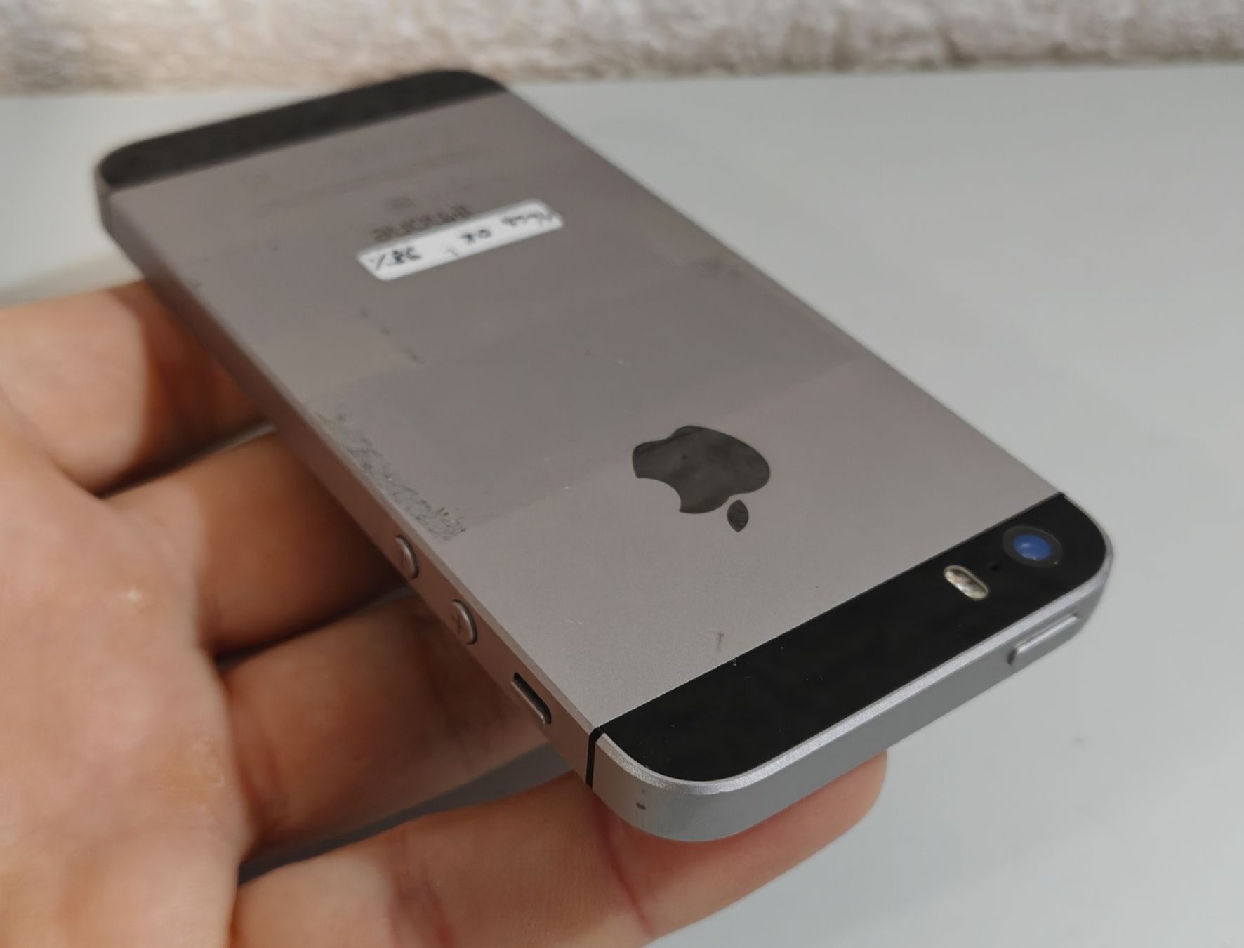 Apple Telefoni cellulari / Smartphones: iPhone SE 16GB  – Usato da Ehrendingen venduto da Rocky985 5
