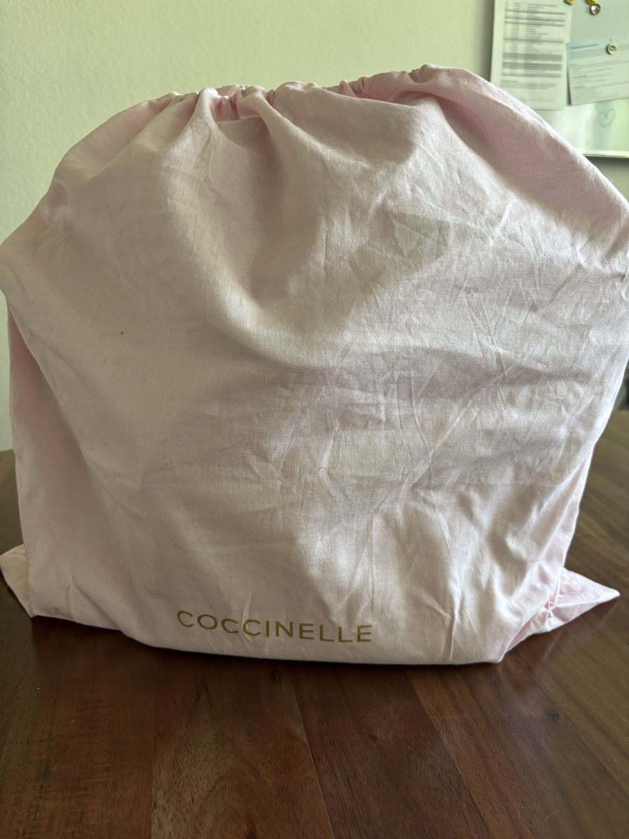 Coccinelle Borse da donna: Schöne Coccinelle Ledertasche – Nuovo e nell'imballaggio originale da Bülach venduto da mmva01 7