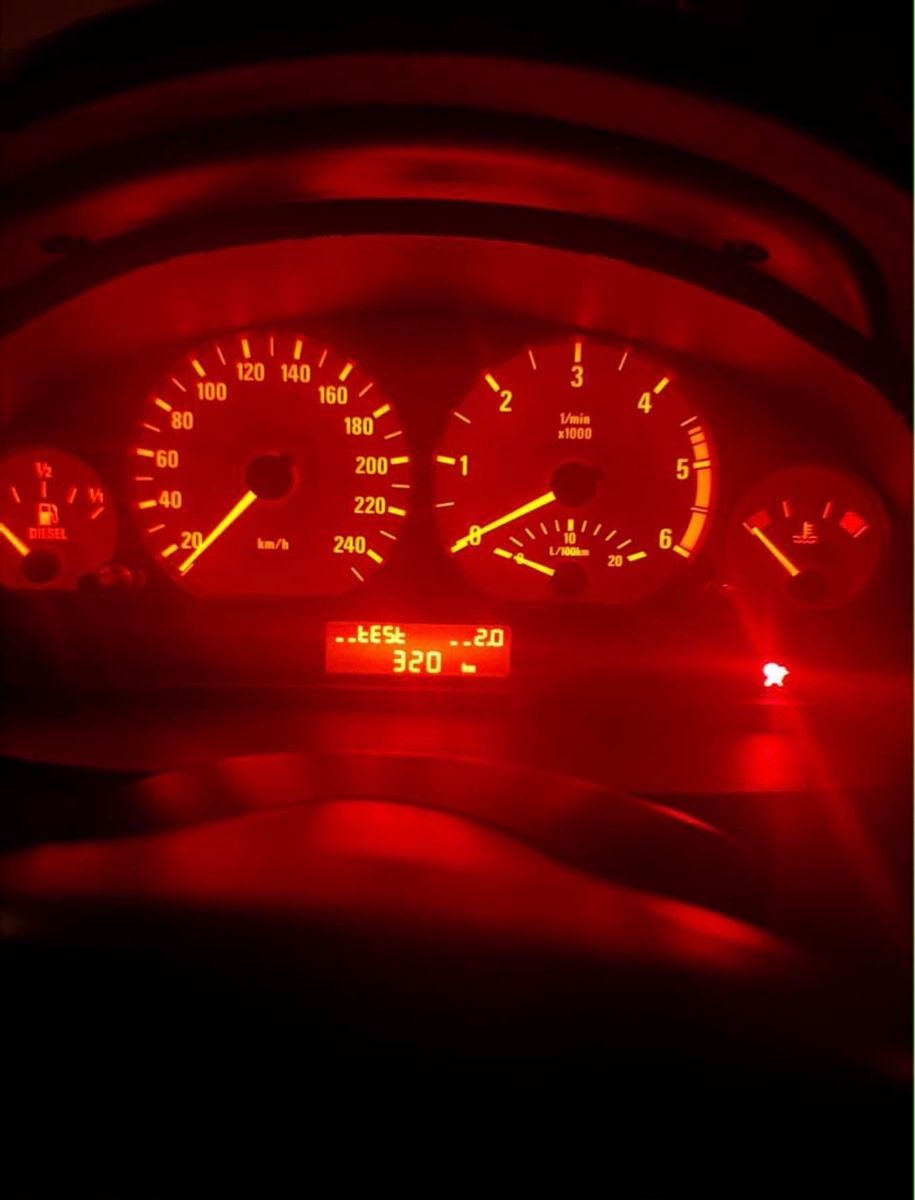BMW Autos: BMW 320d e46 – D'occasion à Zürich par reh16 6