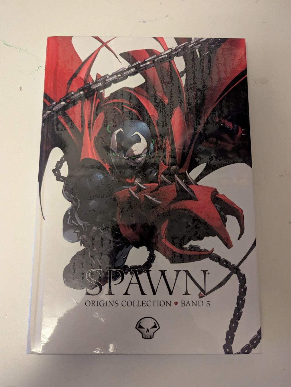 Comics: Comic Spawn Origins Collection Band 5 – Neu und originalverpackt aus Wanzwil von TinuMeyer