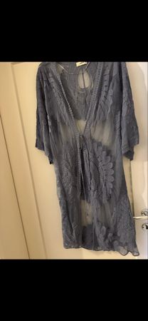 Strandkleid Kimono Gr36:38