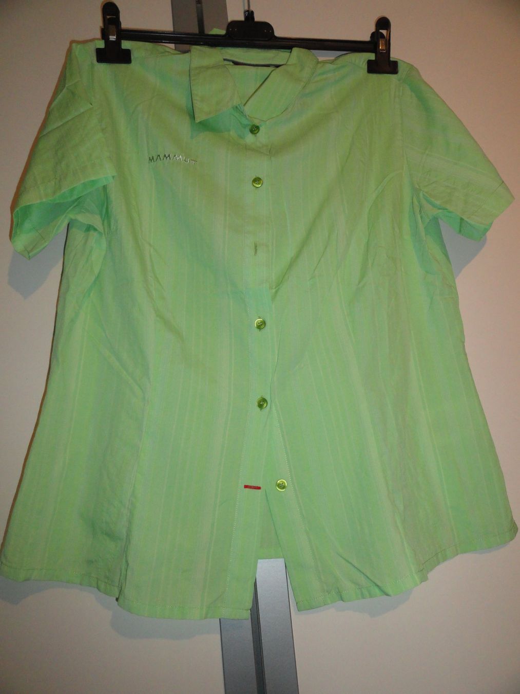 Mammut Camicette: MAMMUT BLUSE GR. M *** – Usato da Uetendorf venduto da bibibop
