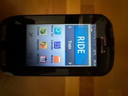Garmin Edge 1000 GPS Bike Computer - Color Touchscreen & Map