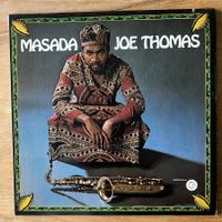 Joe Thomas - Masda / 1. US-Press. 1975 - Very nice Copy