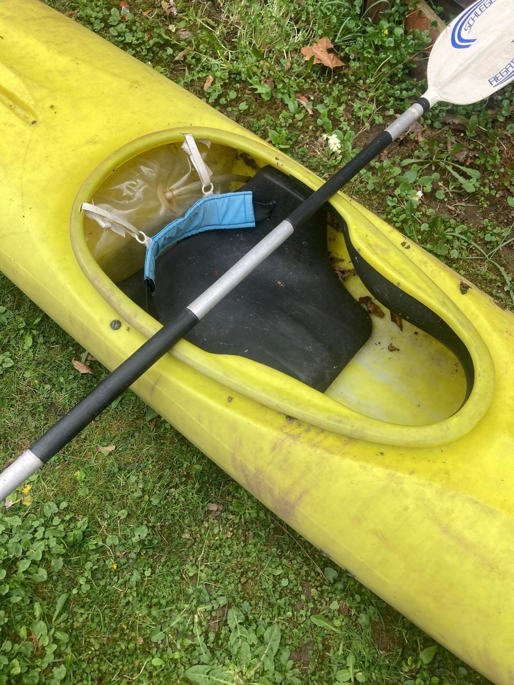 Bateaux: kayak – D'occasion à Wallisellen par grahamf 1