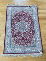 Orientalischer Viskose-Teppich Brücke EVA 17059