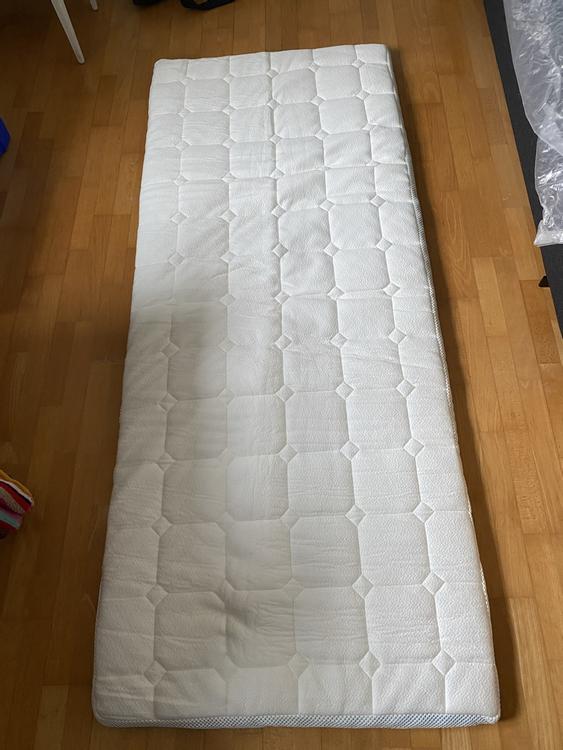 Topper 80x200 cm neu