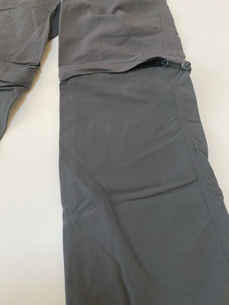 Trevolution Pantaloni: Trevolution Wanderhose, Zip-Off, Grösse 128 – Usato da Oftringen venduto da Melanaffo81 2