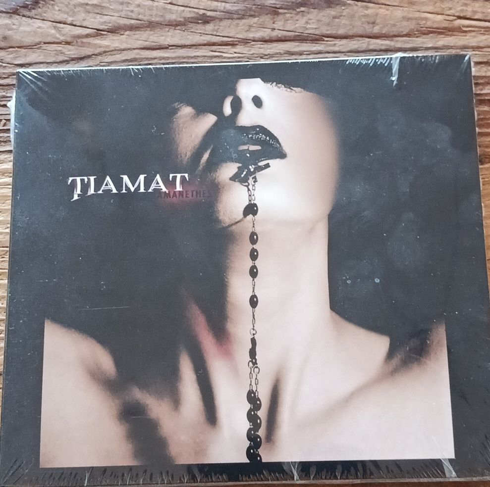 CD: 'Tiamat - Amanethes Neuf  – Nuovo e nell'imballaggio originale da Gingins venduto da Demonseed