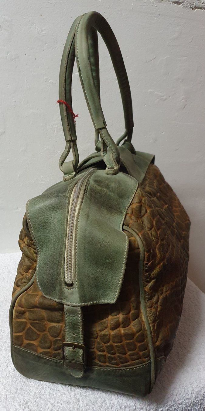 Neosens Borse da donna: Neu: "Neosens" / Tasche "auf Alt" getrimmt – Nuovo (secondo la descrizione) da Muri AG venduto da Edlerweiss 4