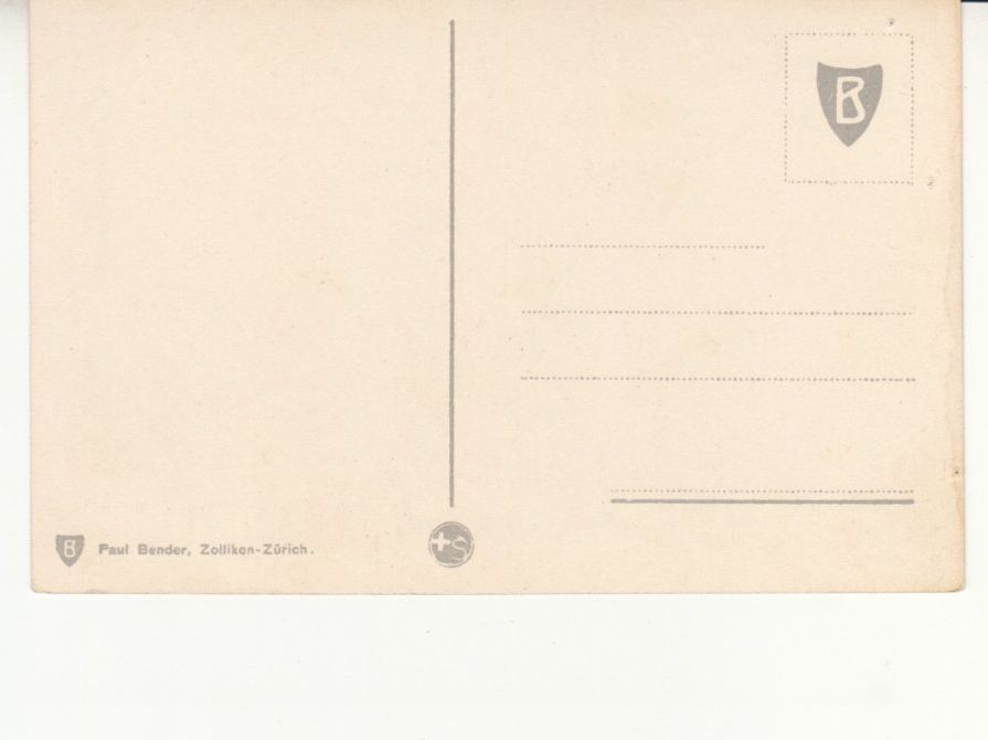 Cartes postales: Meglisalp ca. 1910 – D'occasion à Bürglen TG par StampGraf 1