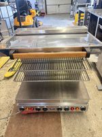 Bürgi infa  grill 
