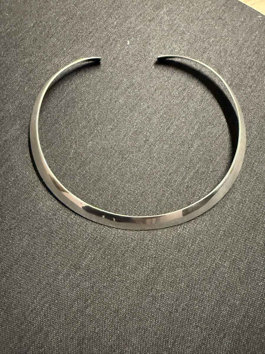 Catenine: Silbrige Halskette – Usato da Basel venduto da pet_y7pt