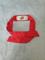 Bandeau Sakura rouge