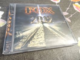 Fox - 2012 CD