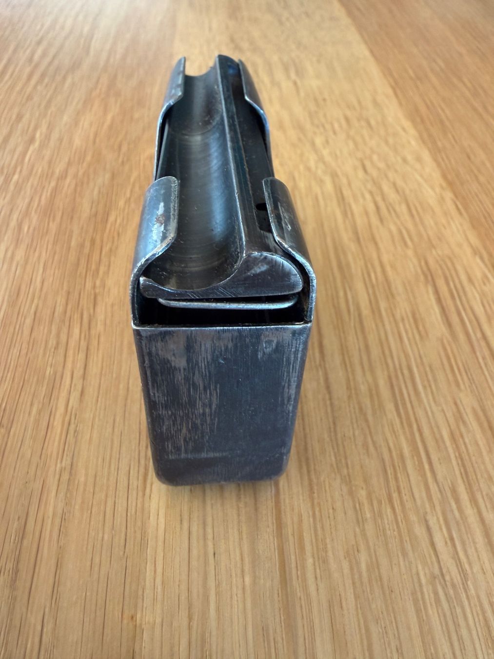 Schweizer Armee Uniformi: Karabiner K11 / Magazin – Usato da Urnäsch venduto da Winterzauber12 2