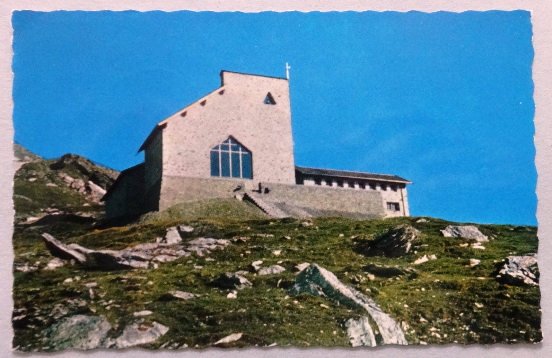 Cartoline postali: Wallfahrtskirche von Ziteil – Usato da Fétigny venduto da Billy2miny