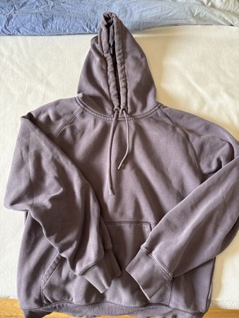 Purple Carhartt Hoodie