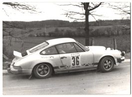 Fotografie Auto Porsche 911 Carrera RS 2
