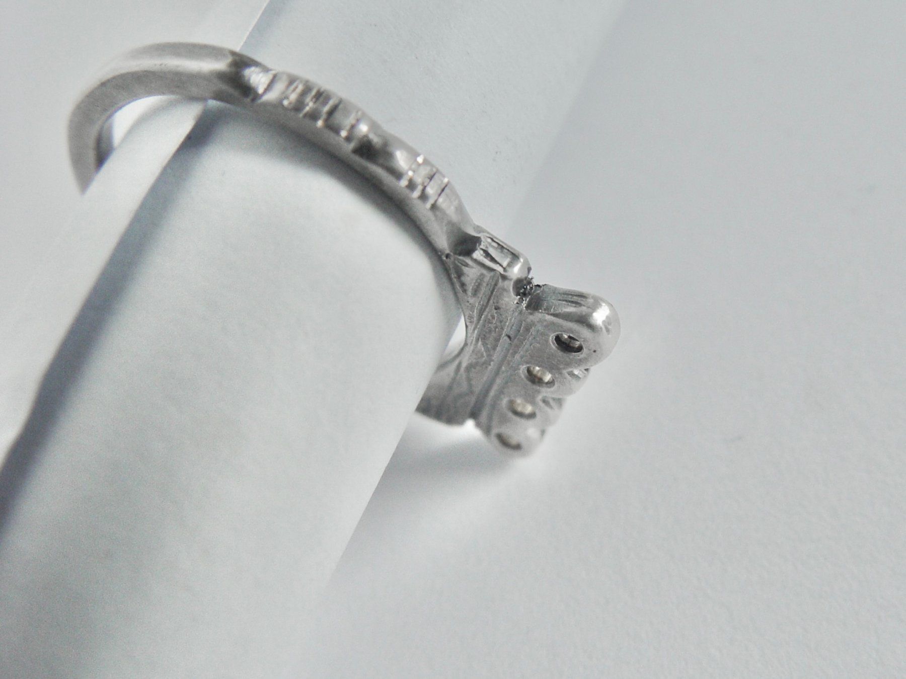 Ringe: Berber Ring aus Silber – Gebraucht aus Henggart von gernli 2
