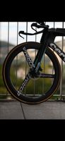 Roue avant 3 bâtons Corima WS TT DX 3