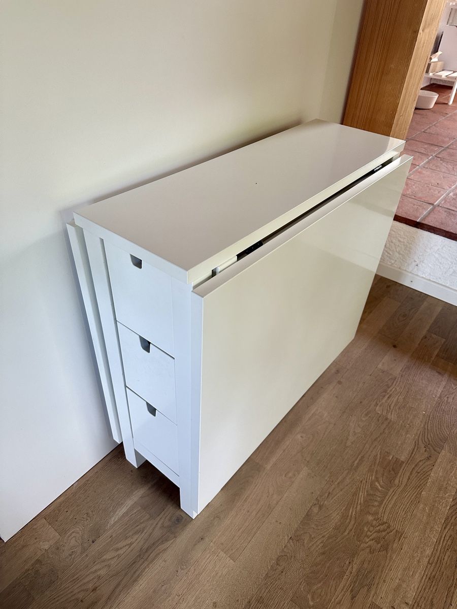Ikea Tavoli: Klapptisch Norden IKEA – Usato da Gündisau venduto da Glueckspilzli 2