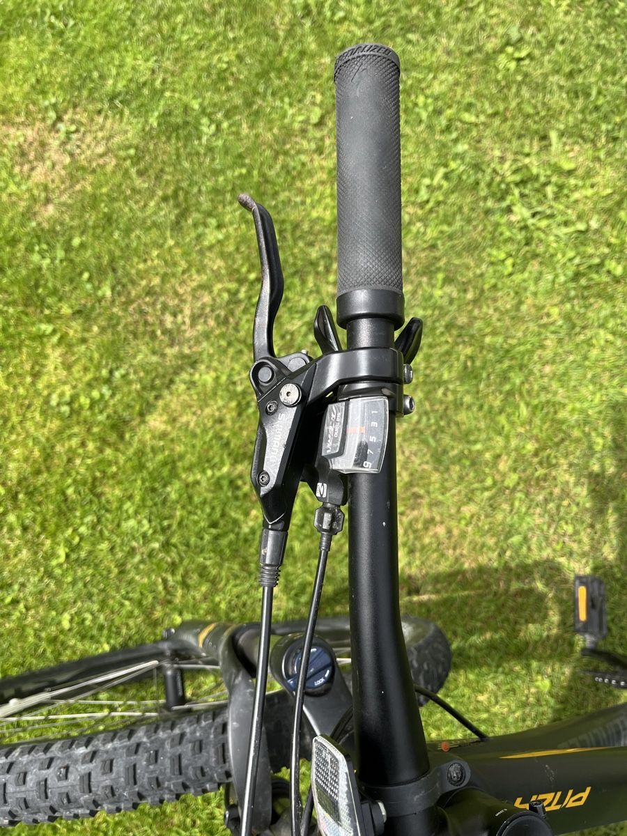 Specialized Biciclette: Specialized pitch mountain bike – Usato da Küsnacht ZH venduto da  6