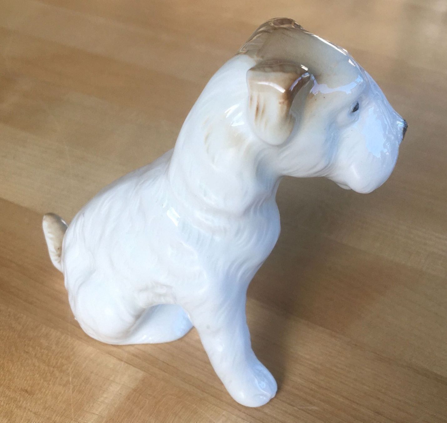 Figuren: Porzellanhund – Gebraucht aus Zürich von mirjamgg 1