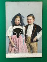 Berneroberland - Bueb und Meitschi - vor 1906 !!!