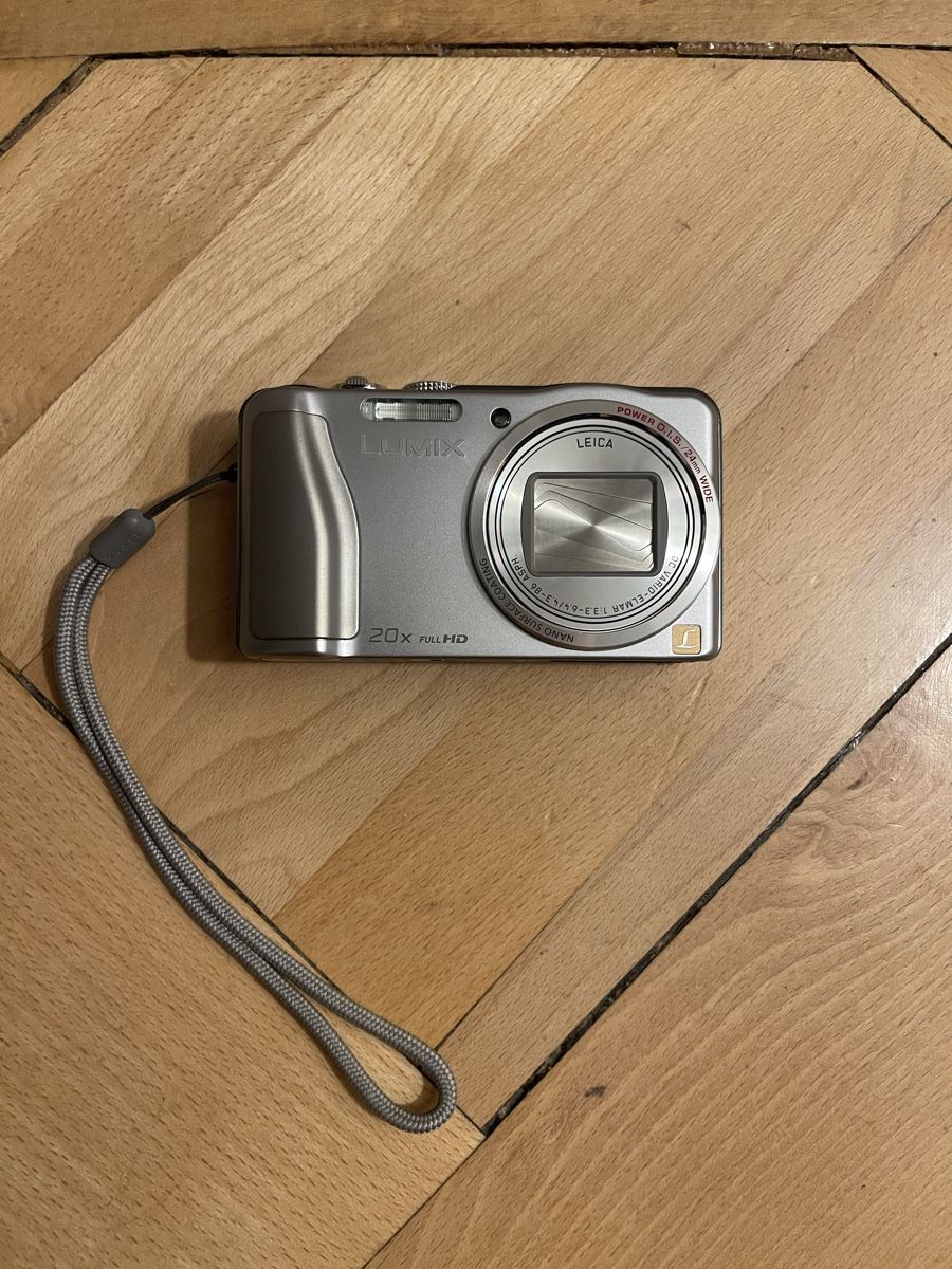 Kamera: Lumix digicam – Gebraucht aus Zürich von liv125